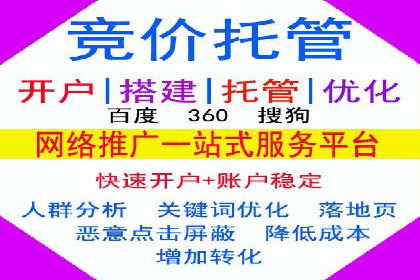 百度竞价代理的投放策略及某行业成功案例